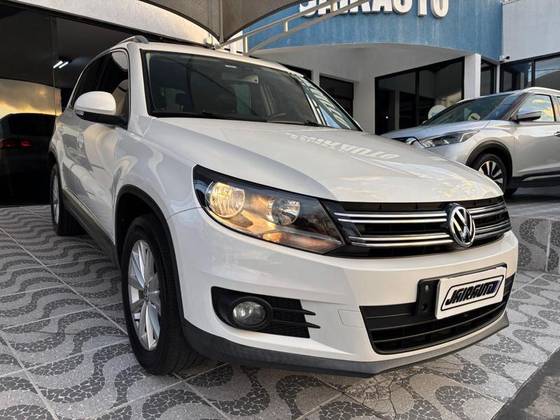 VOLKSWAGEN TIGUAN 2.0 TSI 16V TURBO GASOLINA 4P TIPTRONIC